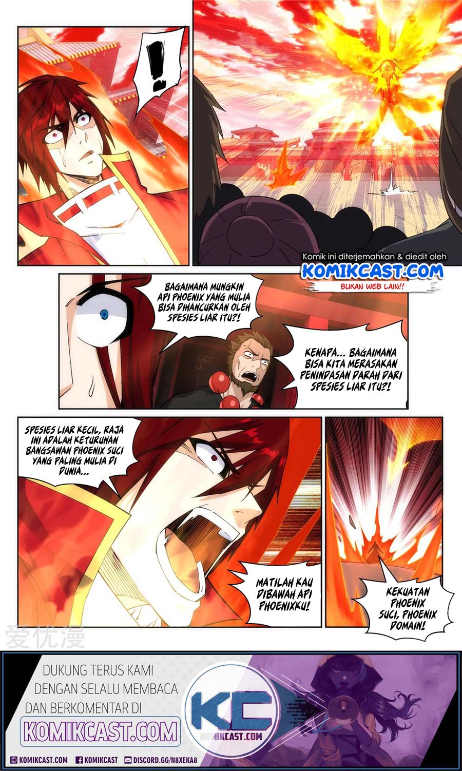 Dilarang COPAS - situs resmi www.mangacanblog.com - Komik against the gods 205 - chapter 205 206 Indonesia against the gods 205 - chapter 205 Terbaru 10|Baca Manga Komik Indonesia|Mangacan